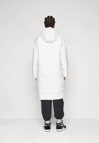 Nike Sportswear CLASSIC PARKA - Manteau d'hiver sail/black