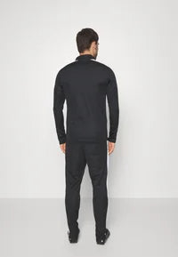 Nike Performance SUIT SET black/white/bright crimson