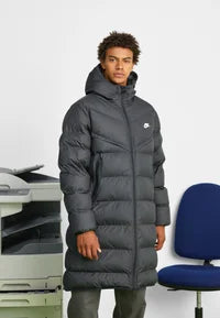 Nike Sportswear PRIMALOFT - Manteau d'hiver - black