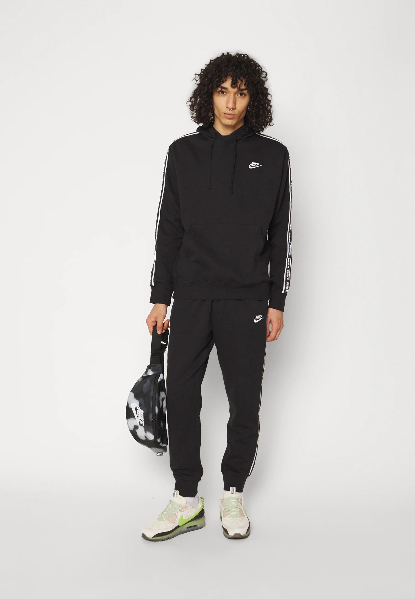 Nike Sportswear CLUB SUIT noir