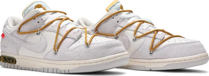 Nike® x Off-White® Dunk Low lot 37