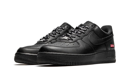 Nike® x Supreme® Air Force One Low Black