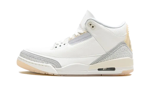 Air Jordan® 3 Craft Ivory
