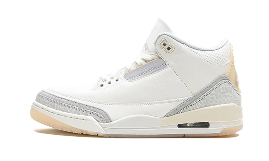 Air Jordan® 3 Craft Ivory