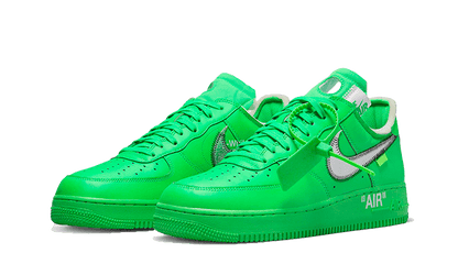Nike® x Off-White® Air Force One Light Green Spark