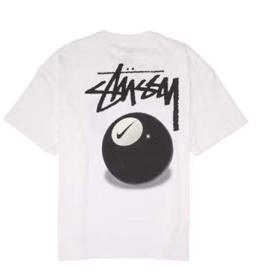 T-Shirt Nike® x Stüssy® 8 Ball