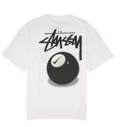 T-Shirt Nike® x Stüssy® 8 Ball