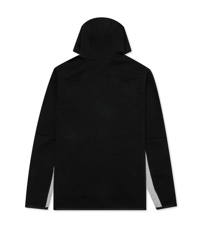 Sweat Nike® Tech Fleece Gris Noir