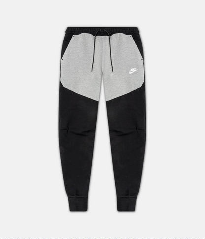 Pantalon Nike® Tech Fleece Gris Noir