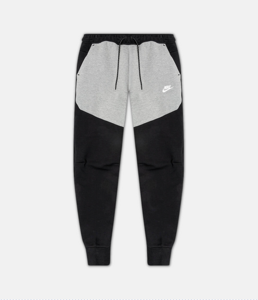 Pantalon Nike® Tech Fleece Gris Noir