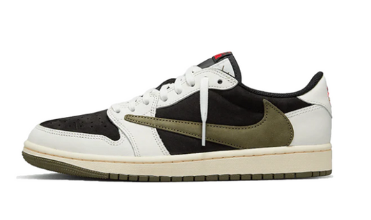 Air Jordan® 1 Retro Low OG SP x Travis Scott Olive