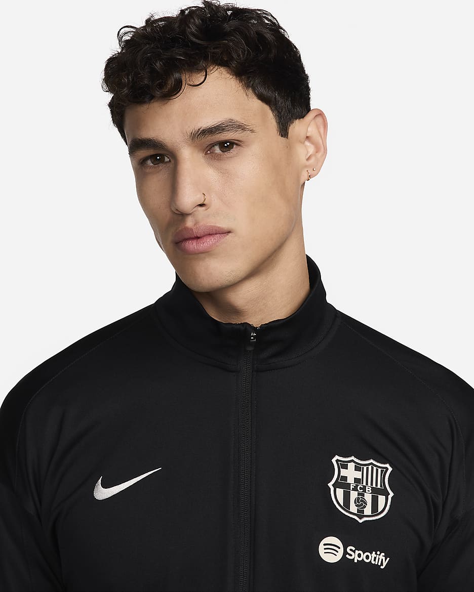 Nike Dri-Fit - FC Barcelona Strike