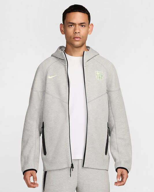 FC Barcelona Tech Fleece Windrunner 3e tenue