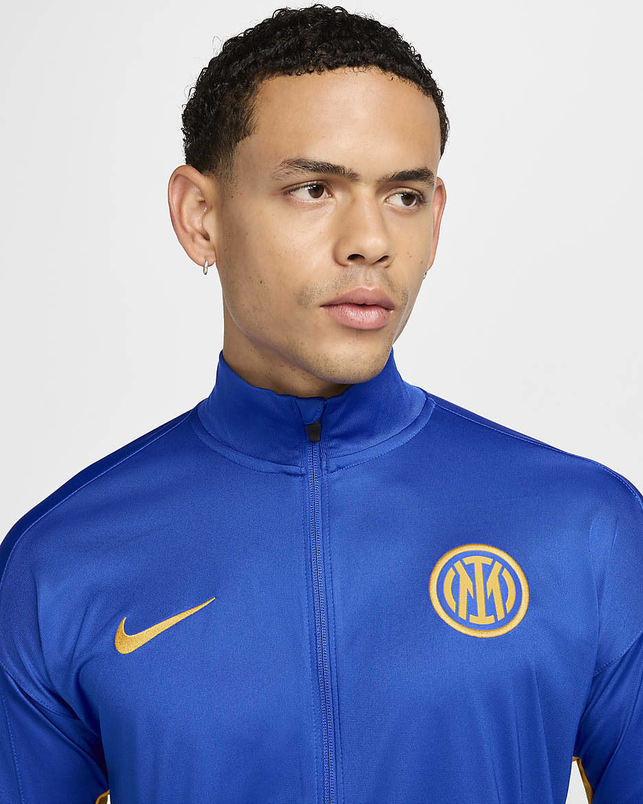 Nike Dri-Fit - Inter Milan Strike 3e tenue