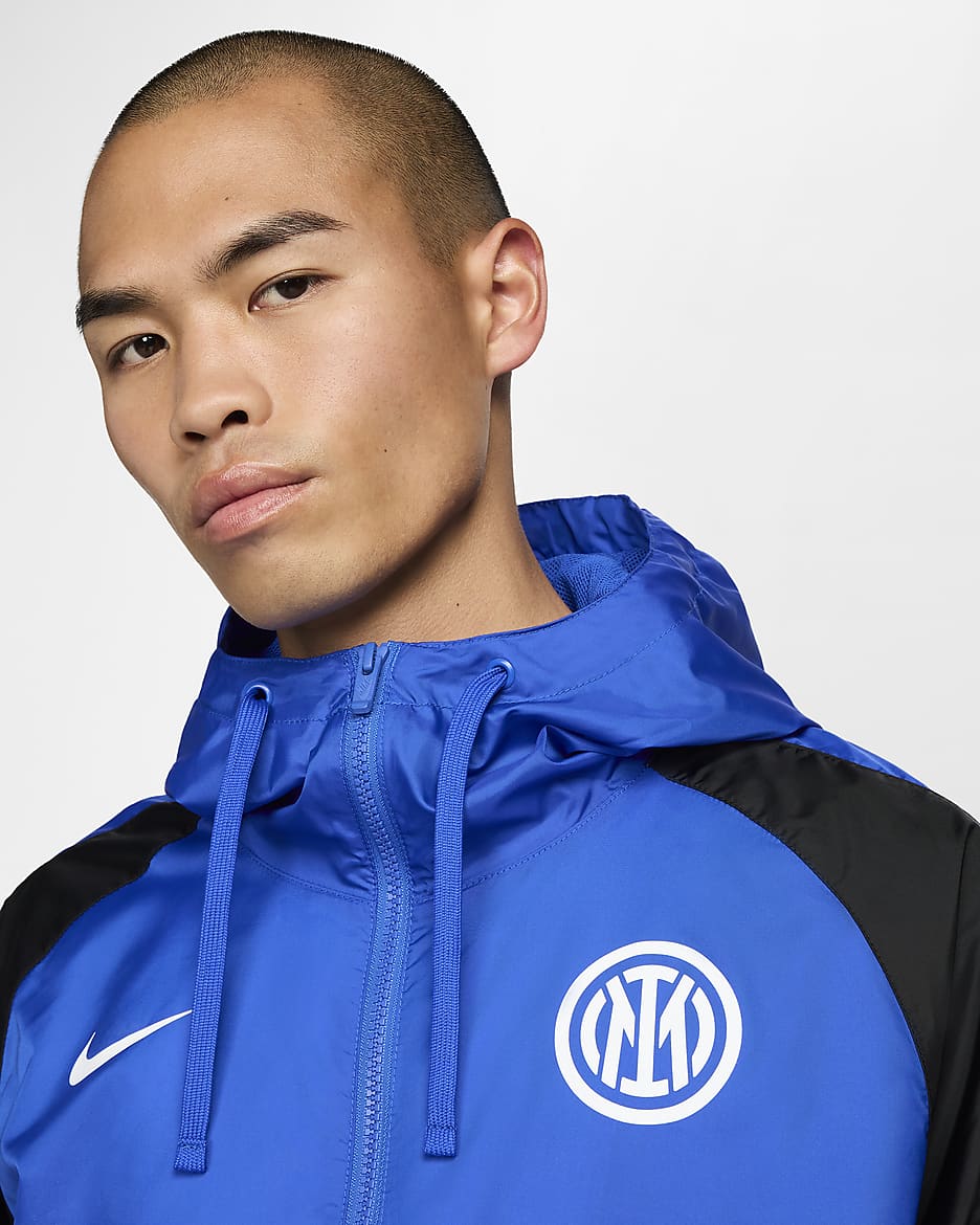 Nike Dri-Fit - Inter Milan Domicile