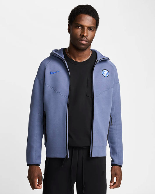 Inter Milan Tech Fleece Windrunner