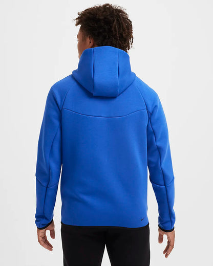 Nike Tech Windruner- Game Royal/Noir