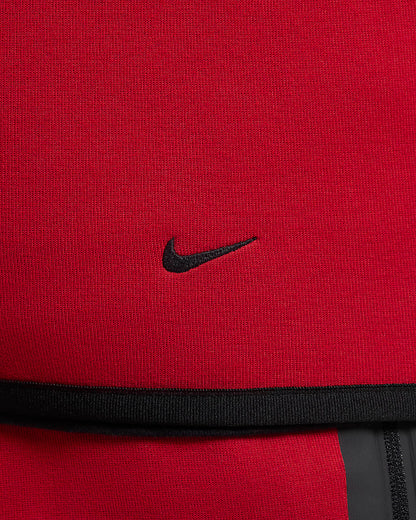 Nike Tech Windruner - Gym Red/Noir