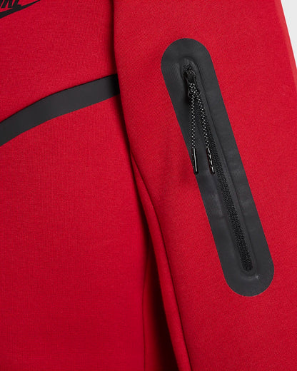 Nike Tech Windruner - Gym Red/Noir