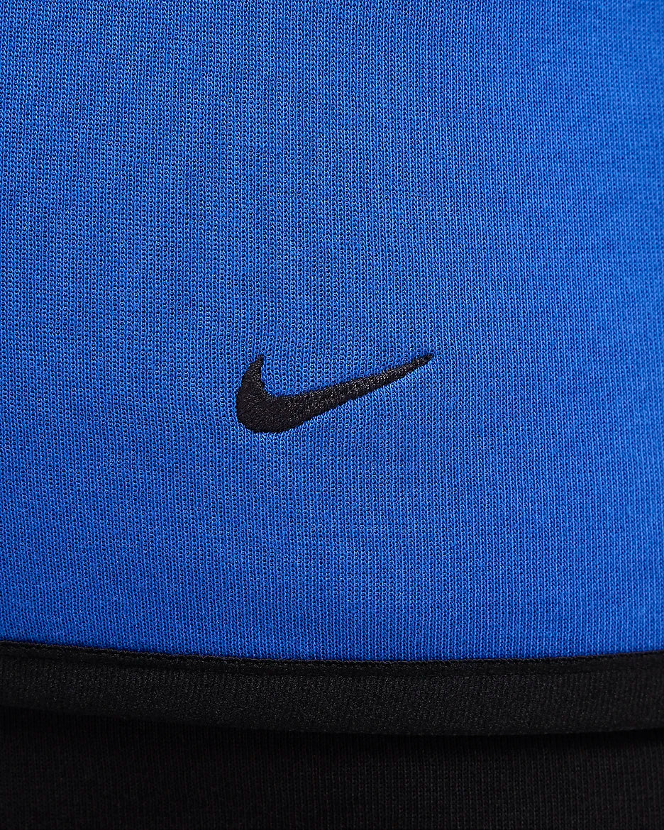 Nike Tech Windruner- Game Royal/Noir
