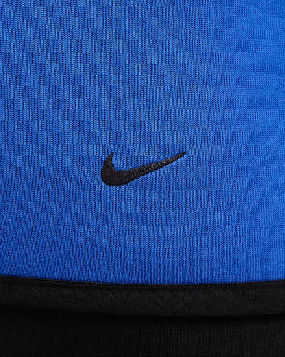 Nike Tech Windruner- Game Royal/Noir
