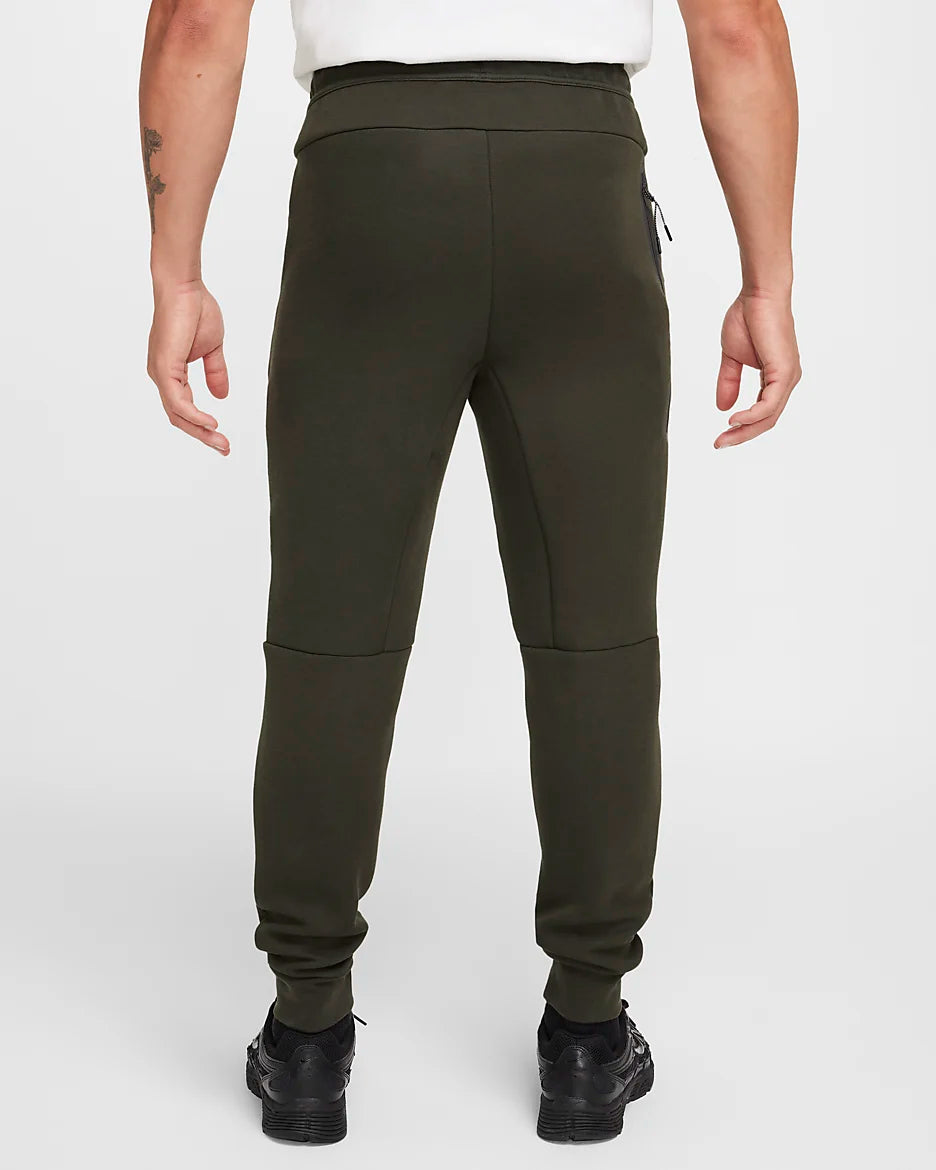 Nike Tech jogging en tissu Fleece - Sequoia/Medium
