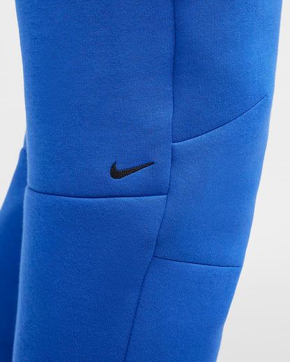 Nike Tech jogging en tissu Fleece - Game Royal/Noir
