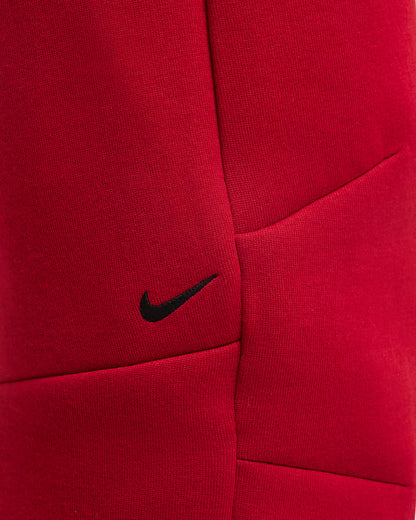 Nike Tech jogging en tissu Fleece - Gym Red/Noir