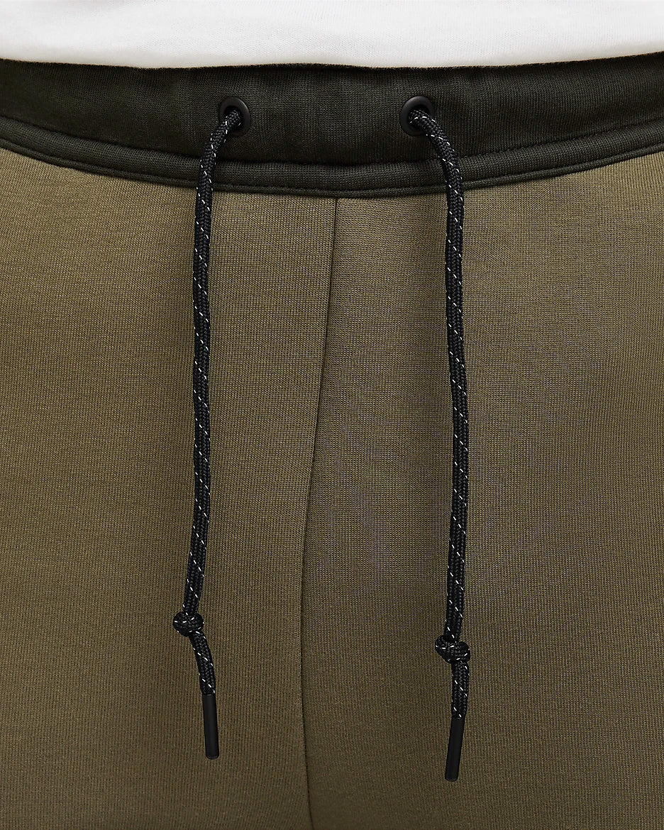 Nike Tech jogging en tissu Fleece - Sequoia/Medium