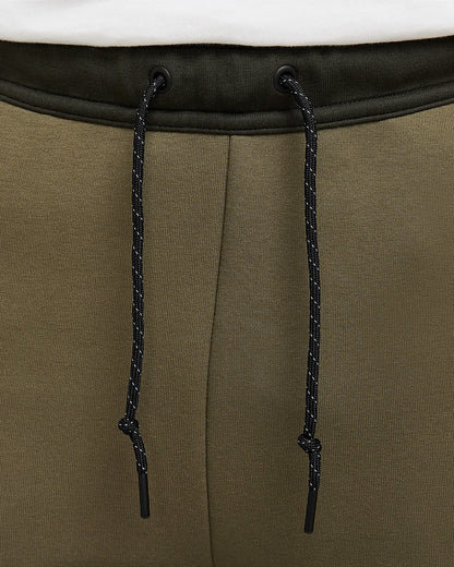 Nike Tech jogging en tissu Fleece - Sequoia/Medium