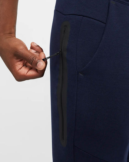 Nike Tech jogging en tissu Fleece - Obsidian/Noir