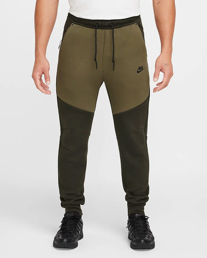 Nike Tech jogging en tissu Fleece - Sequoia/Medium