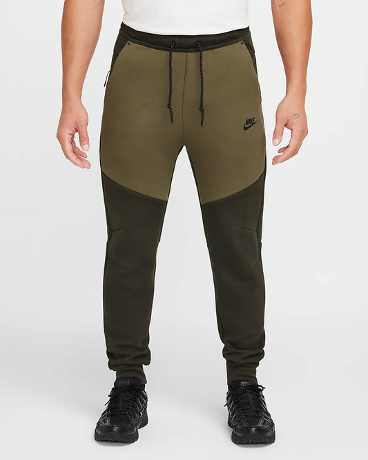 Nike Tech jogging en tissu Fleece - Sequoia/Medium