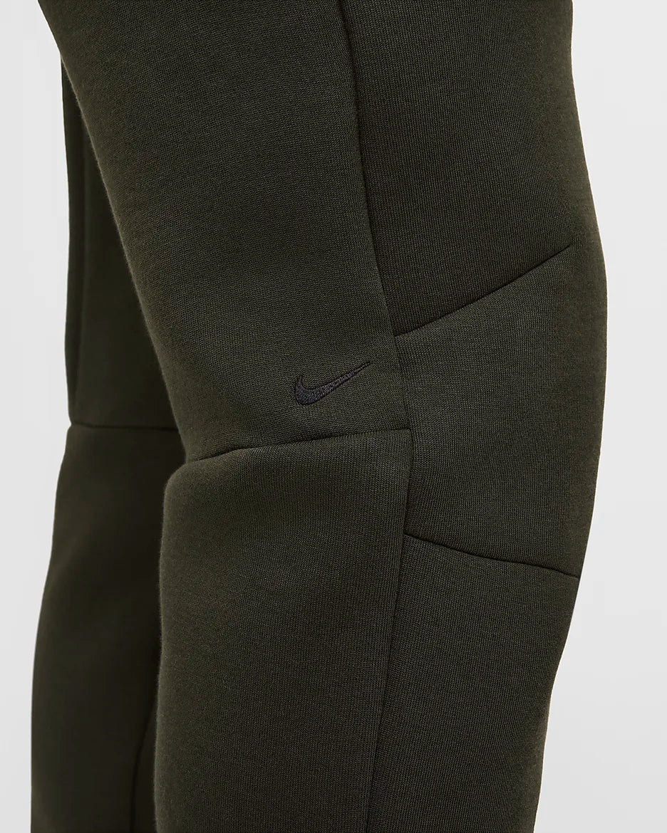 Nike Tech jogging en tissu Fleece - Sequoia/Medium
