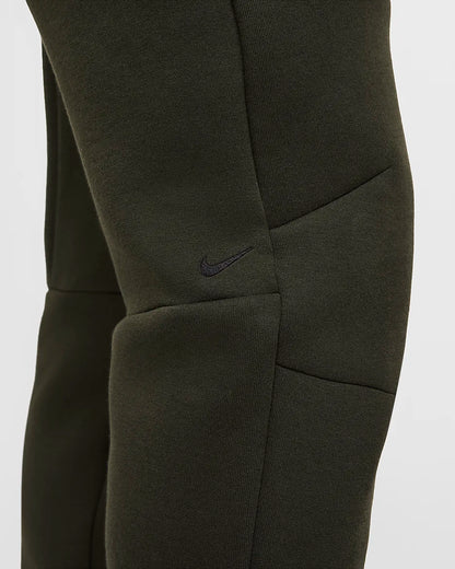 Nike Tech jogging en tissu Fleece - Sequoia/Medium