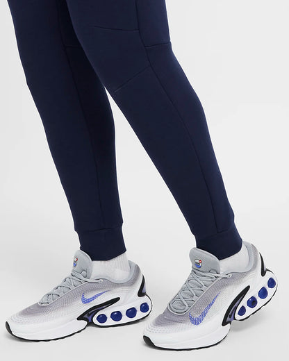 Nike Tech jogging en tissu Fleece - Obsidian/Noir