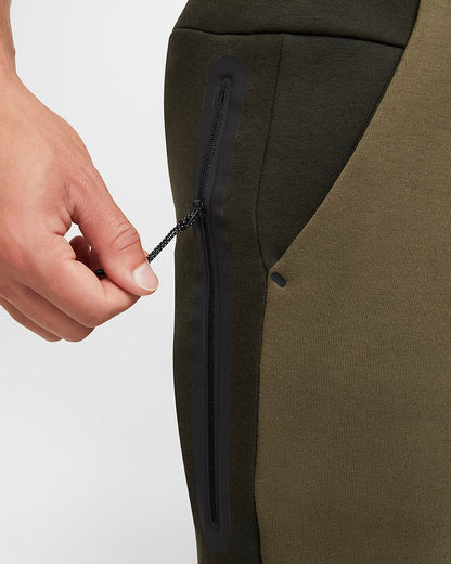 Nike Tech jogging en tissu Fleece - Sequoia/Medium