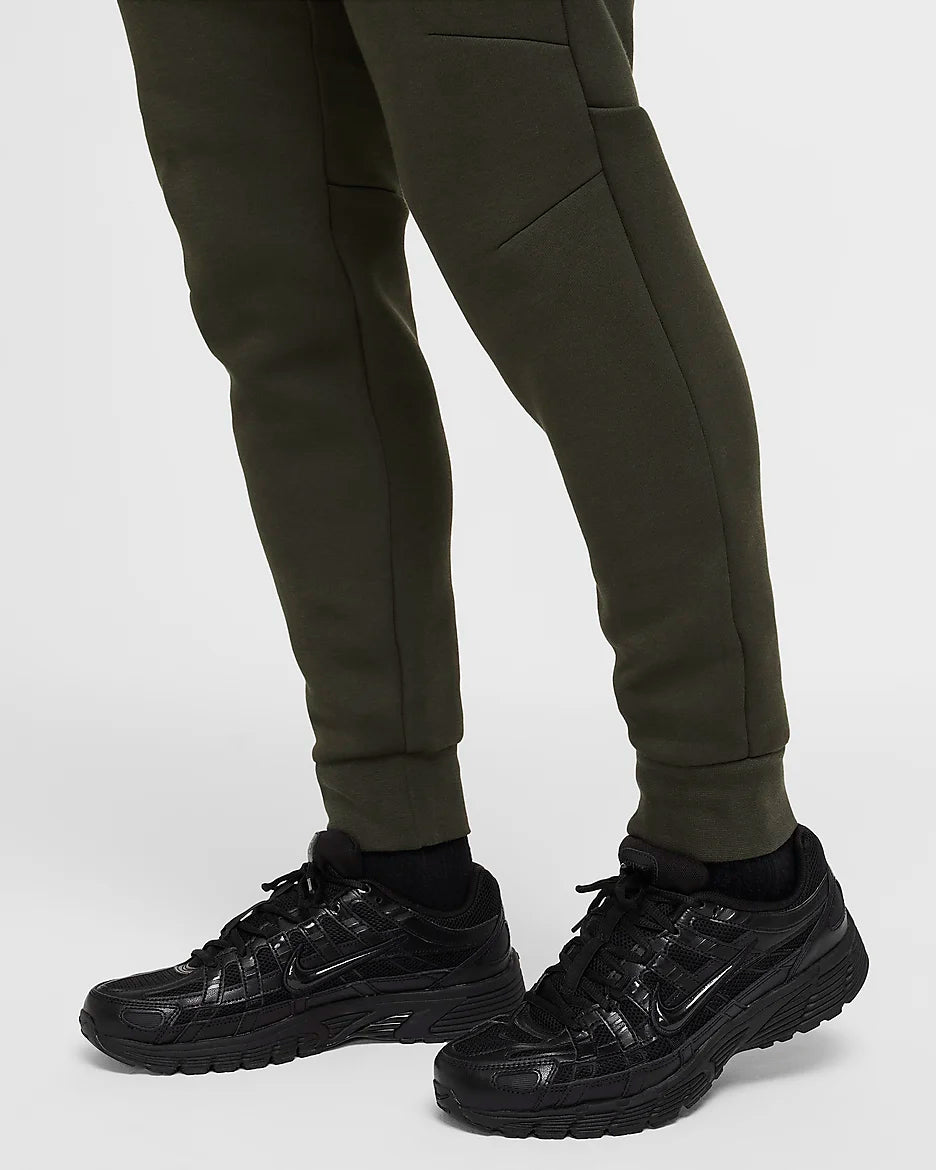 Nike Tech jogging en tissu Fleece - Sequoia/Medium