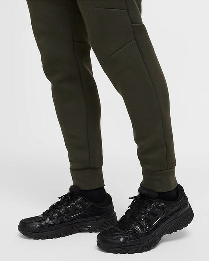 Nike Tech jogging en tissu Fleece - Sequoia/Medium