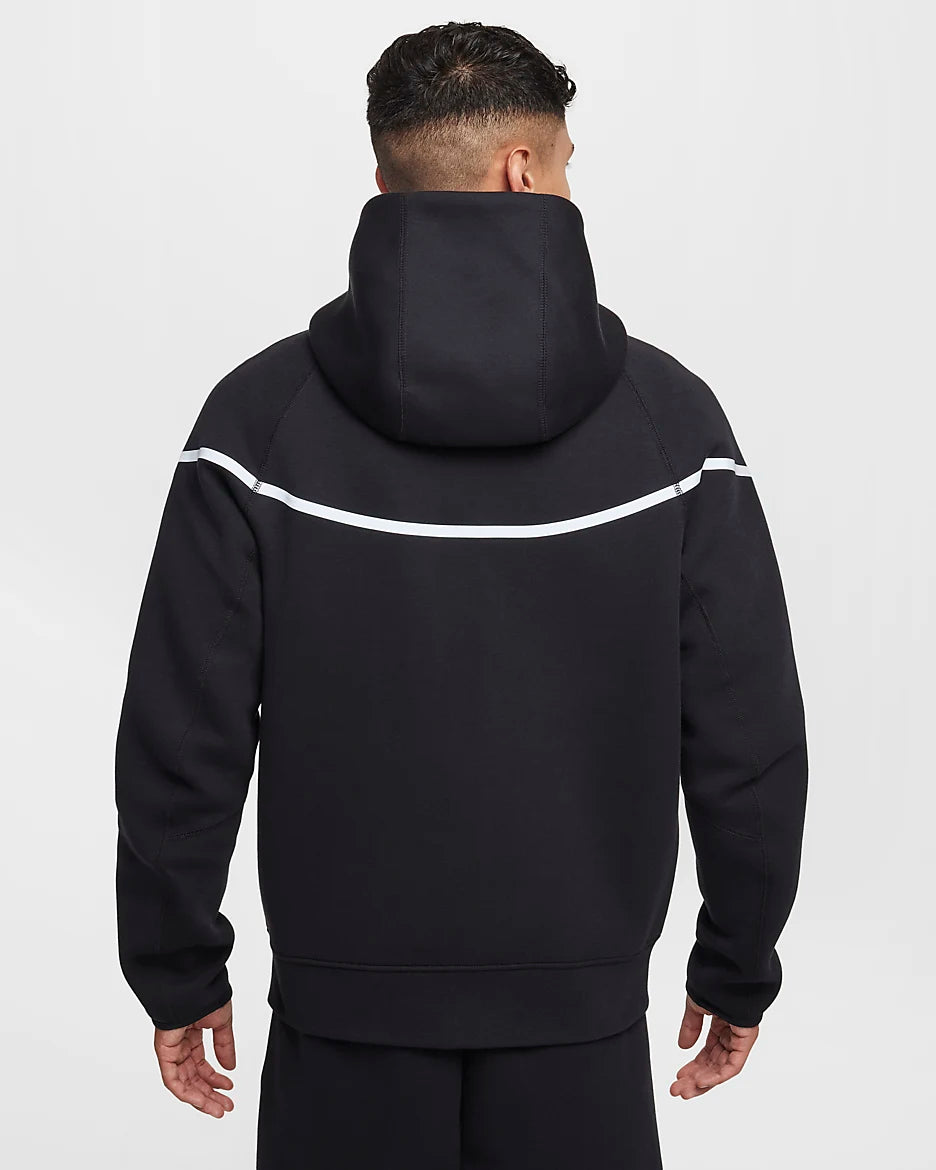 Nike Tech Windruner- Noir