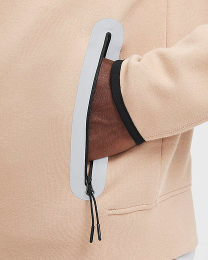 Nike Tech Windruner- Hemp/Anthracite/Noir