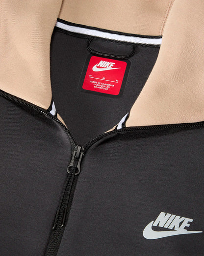 Nike Tech Windruner- Hemp/Anthracite/Noir