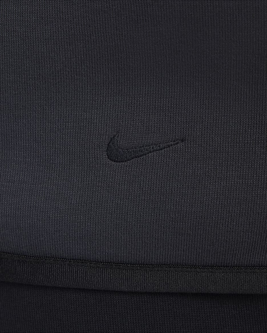 Nike Tech Windruner- Anthracite/Cool Grey/Safety Orange