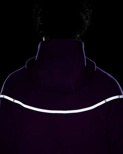 Nike Tech Windruner- Bold Berry
