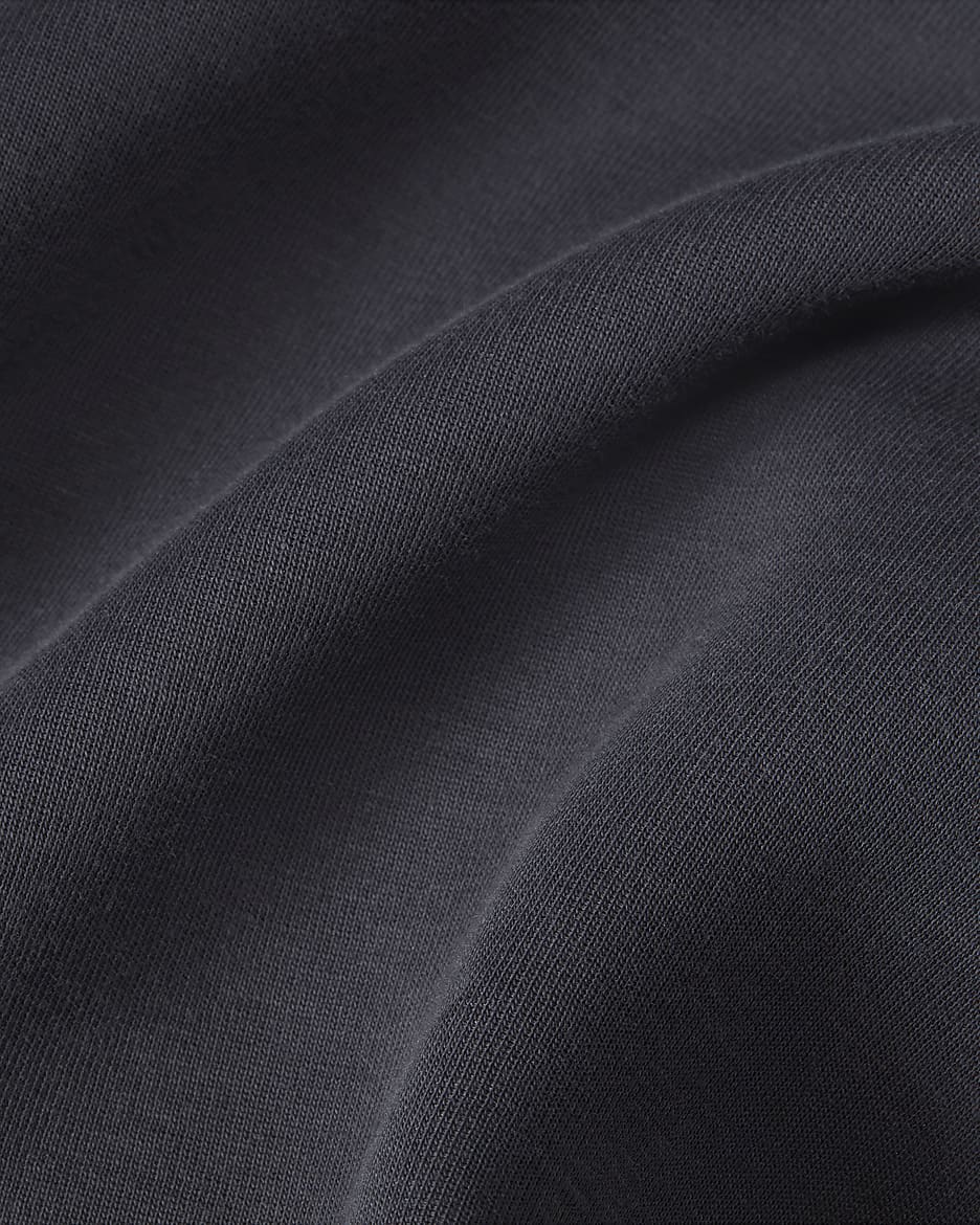 Nike Tech Windruner- Anthracite/Cool Grey/Safety Orange