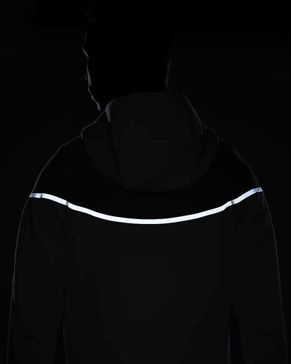 Nike Tech Windruner- Light Iron Ore/Flat Pewter/Noir