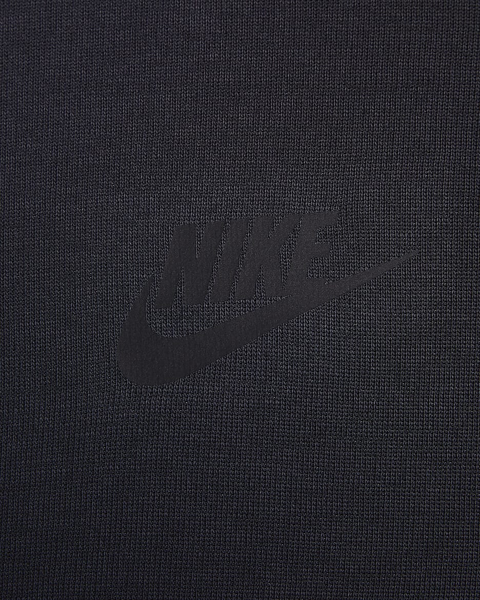 Nike Tech Windruner- Anthracite/Cool Grey/Safety Orange