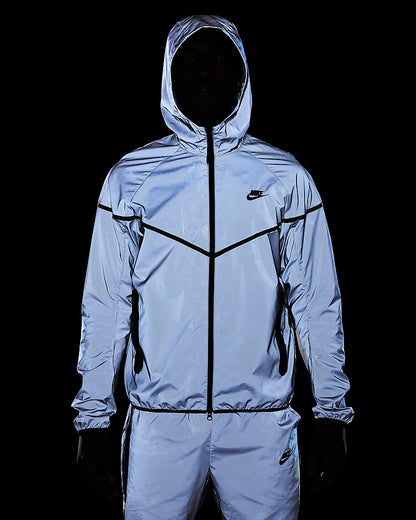 Nike Tech Veste tissée réfléchissante