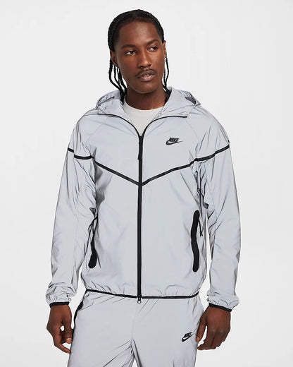 Nike Tech Veste tissée réfléchissante