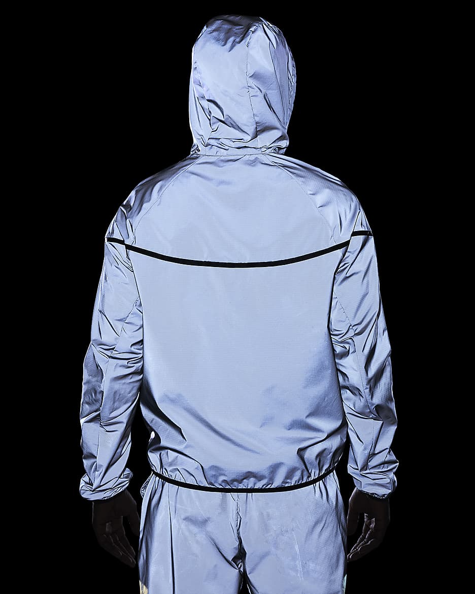 Nike Tech Veste tissée réfléchissante